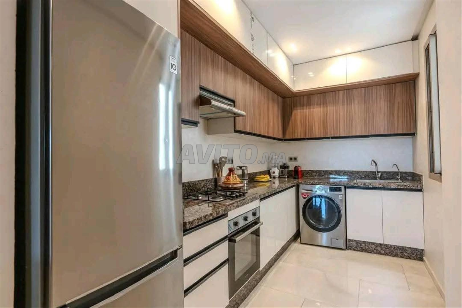 Appartement moderne à louer à Essaouira