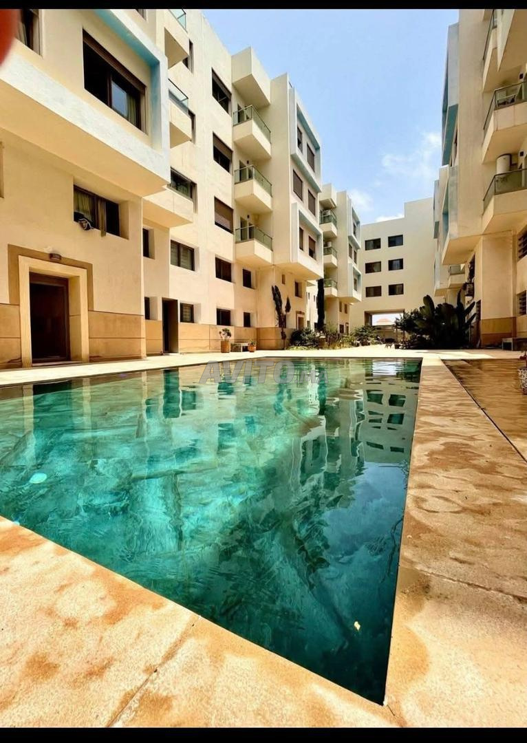 Appartement de Luxe proche de la plage