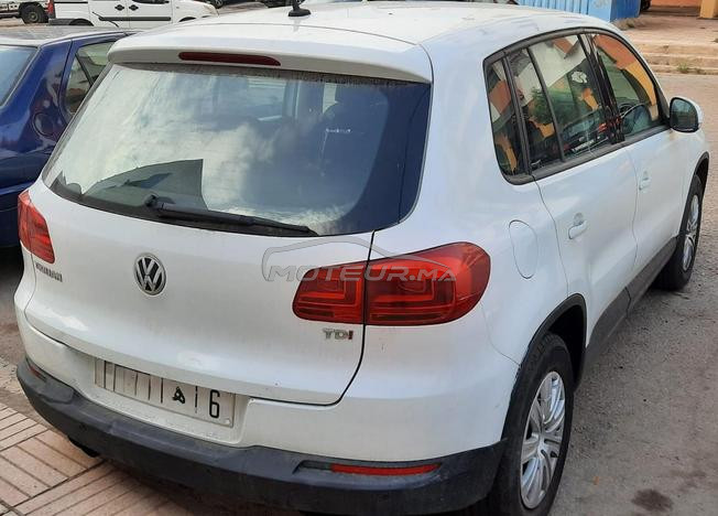 Volkswagen Tiguan Diesel Manuelle 2015