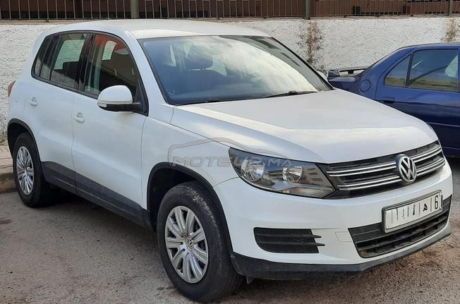 Volkswagen Tiguan Diesel Manuelle 2015