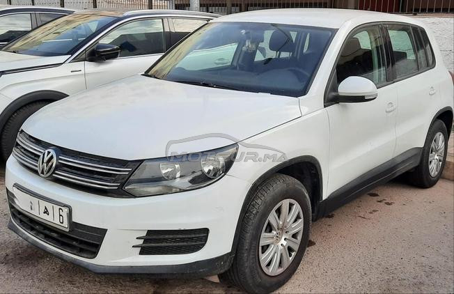 Volkswagen Tiguan Diesel Manuelle 2015