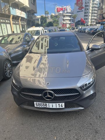 classe A 200 Progressive