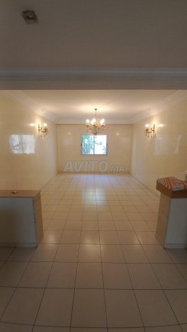 Appartement à louer à nassim 4200 Dh