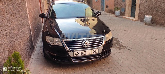 Volkswagen Passat Diesel Automatique 2007