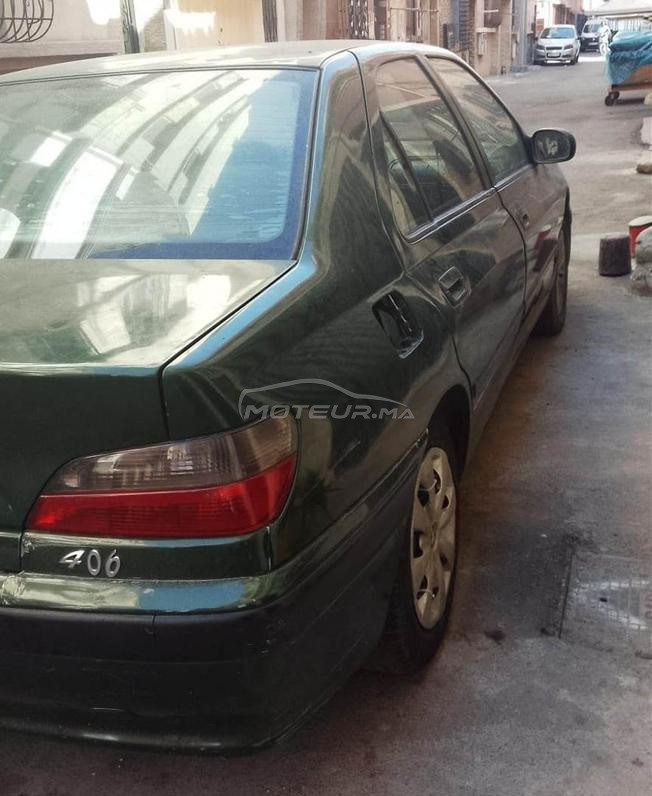 Peugeot 406 Diesel Manuelle 1997 à Casablanca