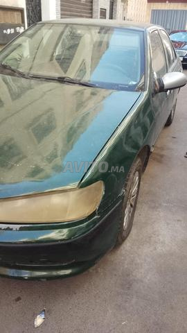 Peugeot 406 Diesel Manuelle 1997 à Casablanca - 2