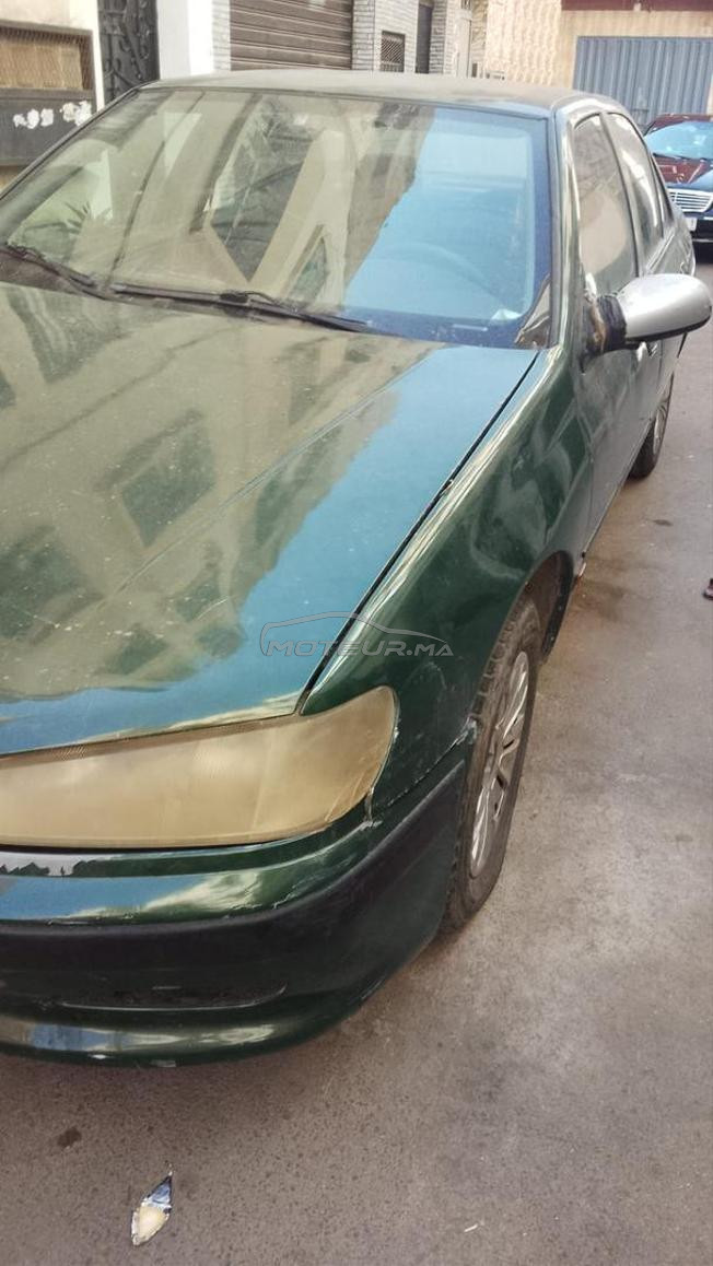 Peugeot 406 Diesel Manuelle 1997 à Casablanca