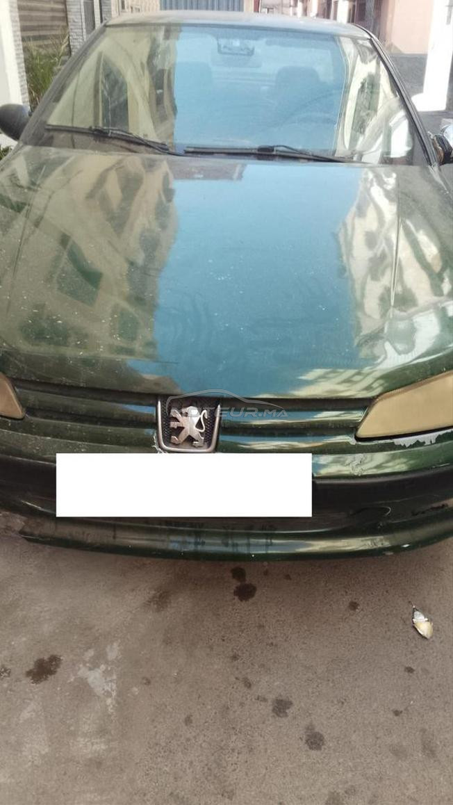 Peugeot 406 Diesel Manuelle 1997 à Casablanca