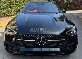 مرسيدس الفئة سي