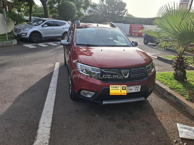 À vendre Dacia Sandero Stepway 