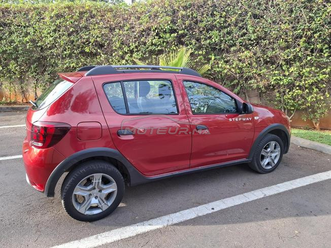 À vendre Dacia Sandero Stepway 