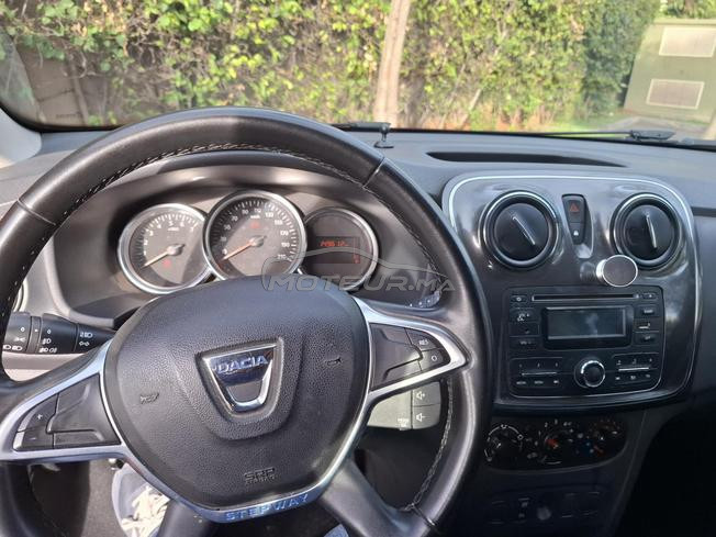 À vendre Dacia Sandero Stepway 