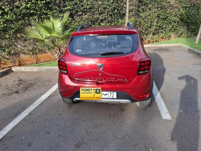À vendre Dacia Sandero Stepway 