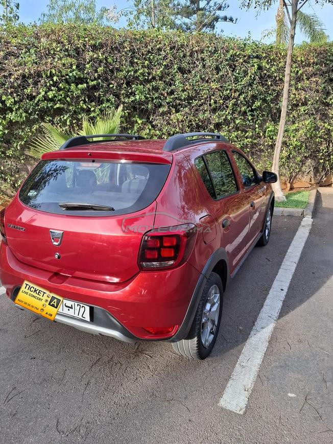 À vendre Dacia Sandero Stepway 