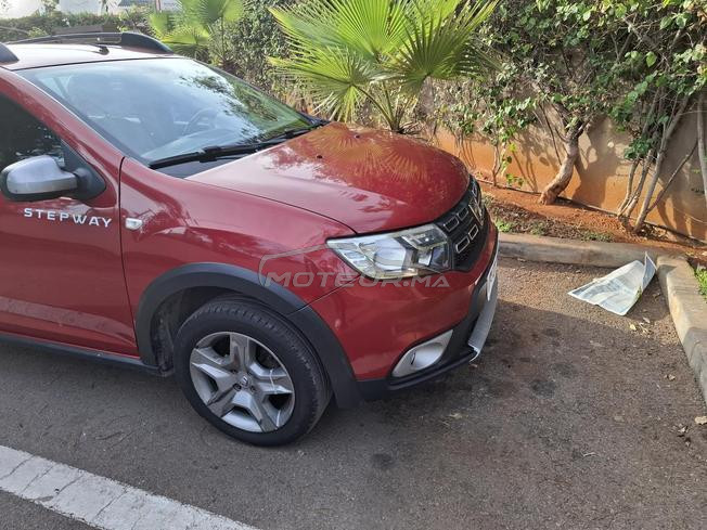 À vendre Dacia Sandero Stepway 