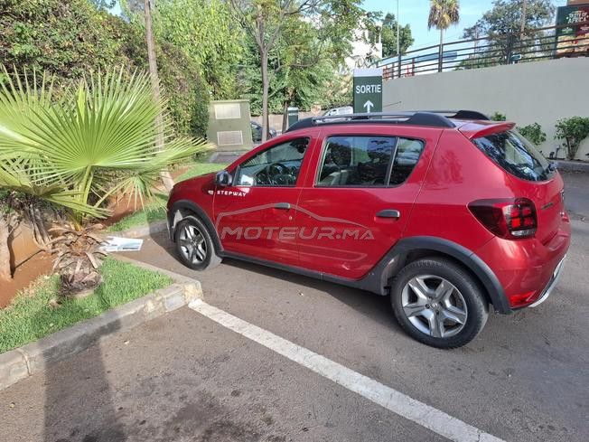 À vendre Dacia Sandero Stepway 