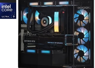 PC Gamer Ultra 9 285K RTX 5090 64Go DDR5