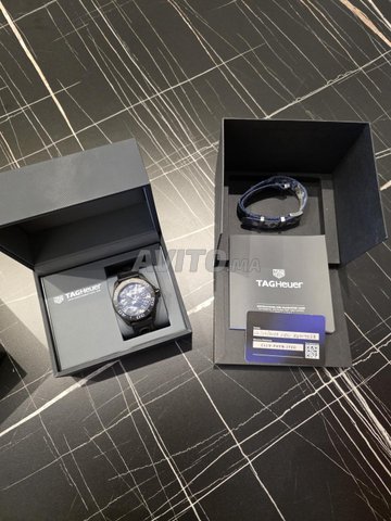 TAG HEUER AQUARACER CALIBRE 5 AUTOMATIQUE 43MM