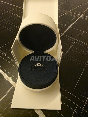 Bague Fred Pretty Woman Or Blanc diamant