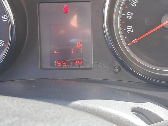 Opel Meriva Diesel Manuelle 2012 à Taza