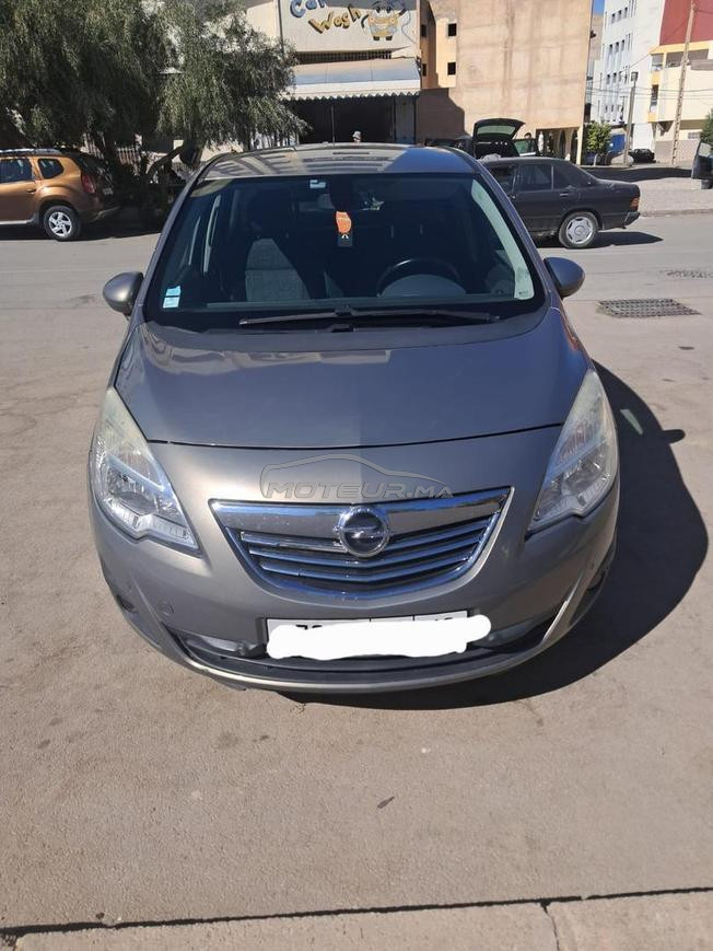 Opel Meriva Diesel Manuelle 2012 à Taza