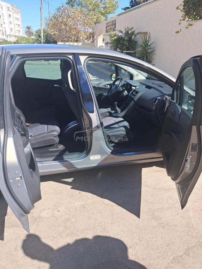 Opel Meriva Diesel Manuelle 2012 à Taza