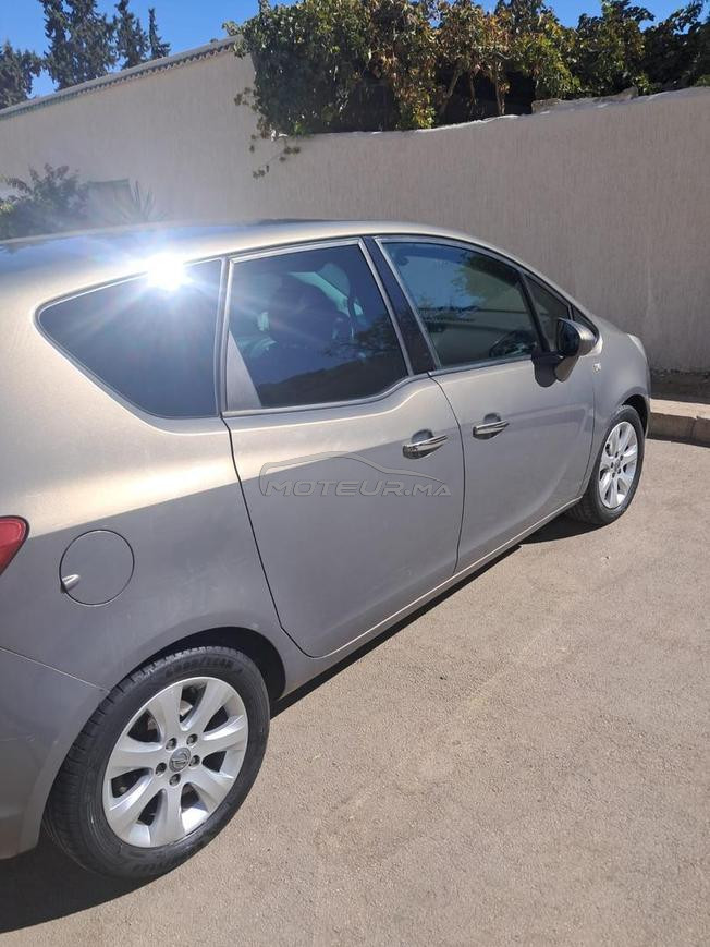 Opel Meriva Diesel Manuelle 2012 à Taza