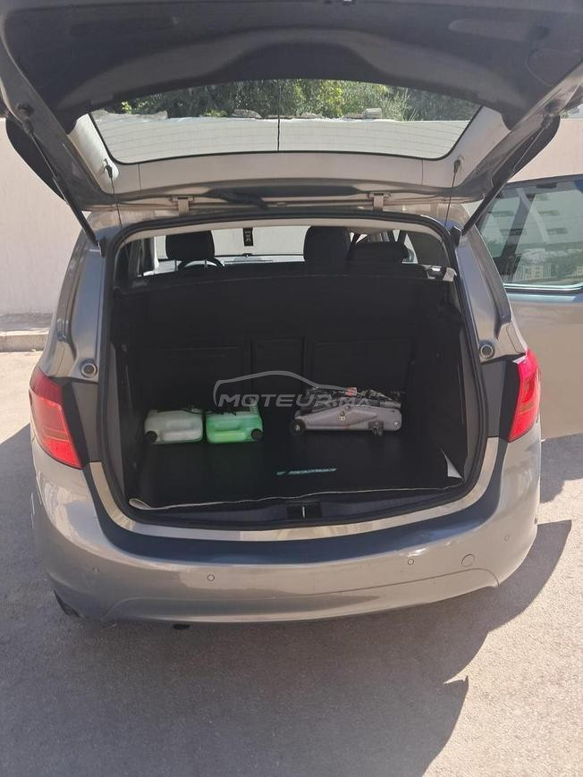 Opel Meriva Diesel Manuelle 2012 à Taza