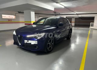 Alfa Romeo Stelvio Q4