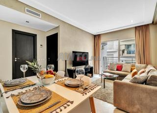 شقة أنيقة وهادئة في راسين