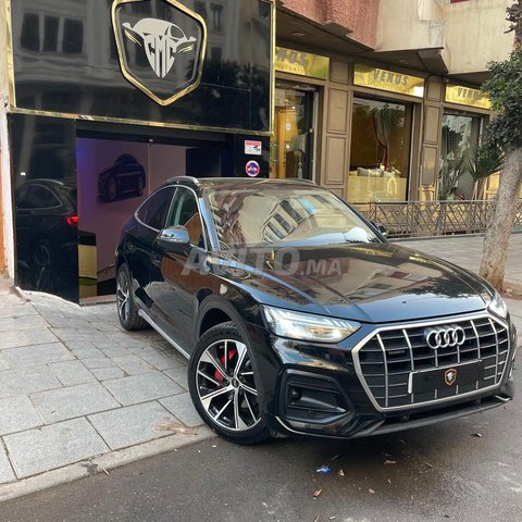 AUDI QS SPORTBACK 40TDI 