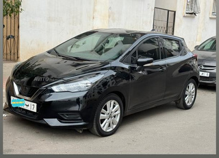 Nissan Micra Diesel Manuelle 2022 à Casablanca