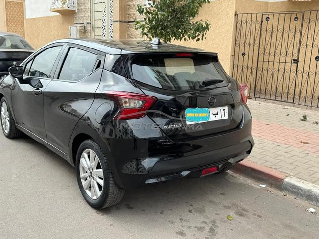 Nissan Micra Diesel Manuelle 2022 à Casablanca