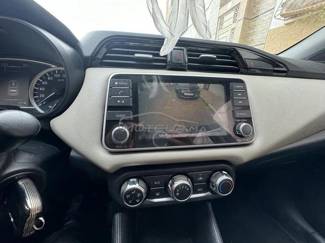 Nissan Micra Diesel Manuelle 2022 à Casablanca
