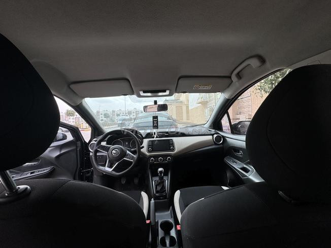 Nissan Micra Diesel Manuelle 2022 à Casablanca
