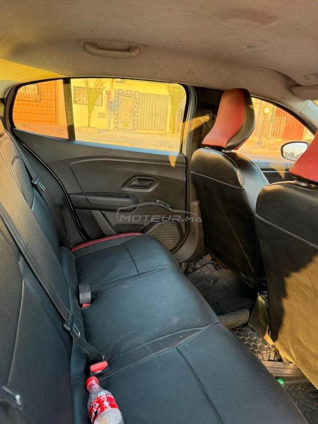 Dacia Logan Essence Manuelle 2022 à Laâyoune
