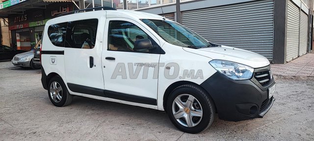 Dacia Dokker