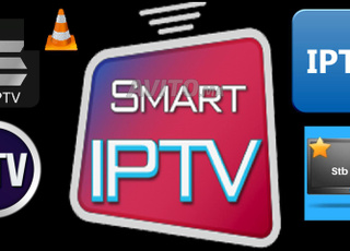 Abonnement IPTV Sans Coupure Ultra Rapides