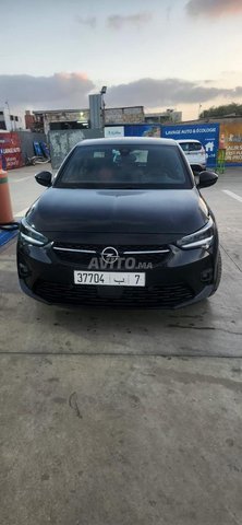 Opel Corsa GSLINE Diesel 12/2021 à Casablanca