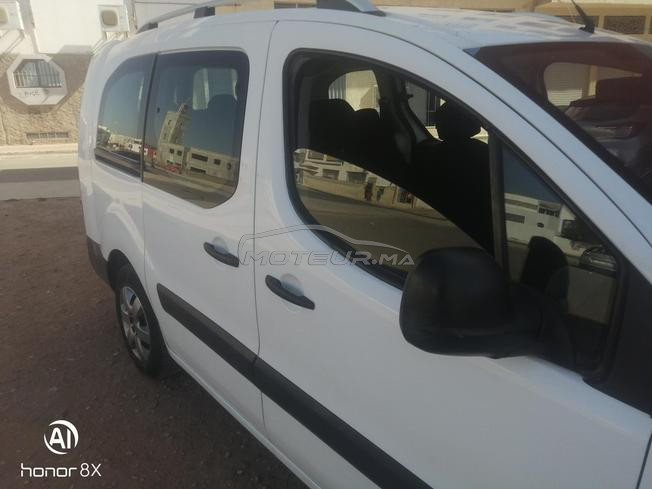 Peugeot Fgett Vitrée avec sièges