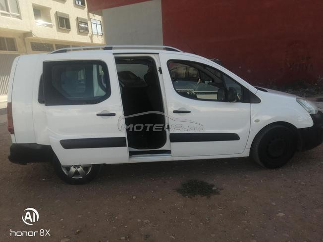 Peugeot Fgett Vitrée avec sièges