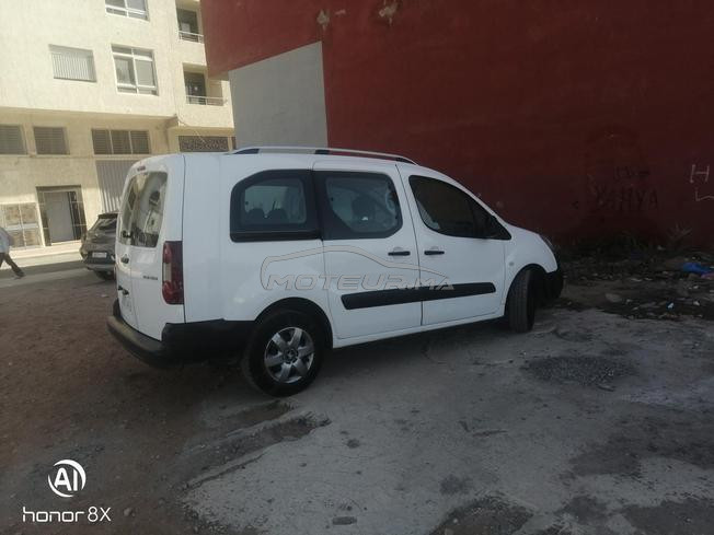 Peugeot Fgett Vitrée avec sièges