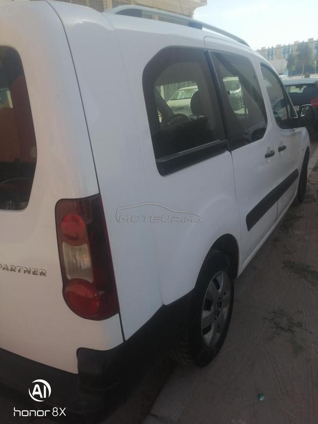 Peugeot Fgett Vitrée avec sièges