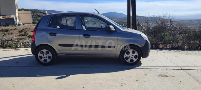 kia picanto 2011