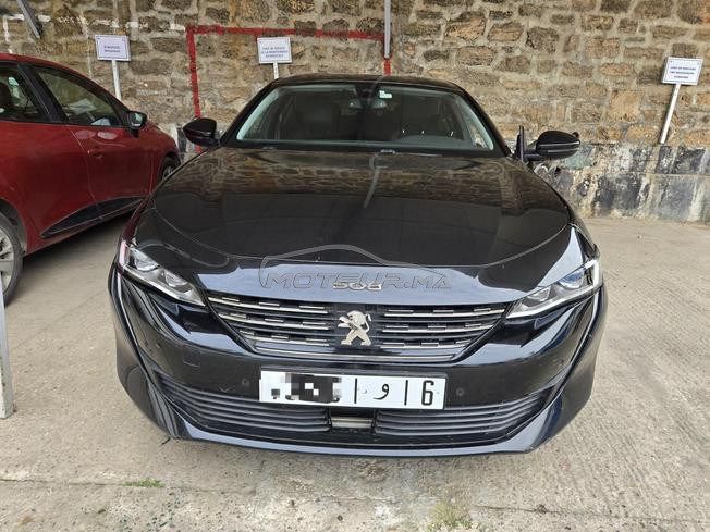 Peugeot 508  Automatique 2020 à Rabat, 180 Cv