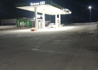 Station d essence a vendre