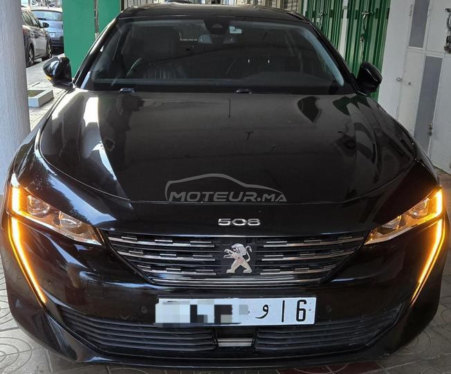 Peugeot 508  Automatique 2020 à Rabat, 180 Cv