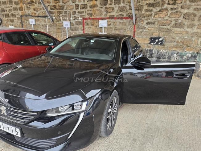 Peugeot 508  Automatique 2020 à Rabat, 180 Cv