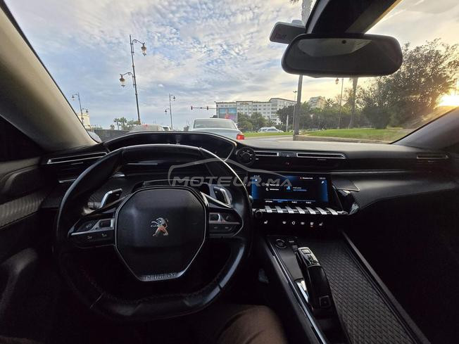 Peugeot 508  Automatique 2020 à Rabat, 180 Cv
