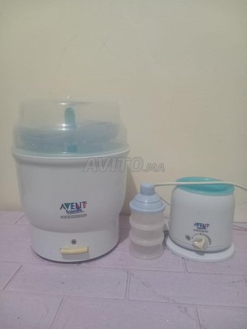 مسخن و معقم